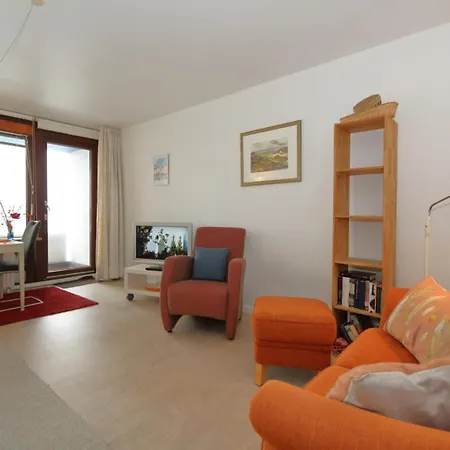 Haus-sylter-welle-5-39-wb Апартаменты Вестерланд