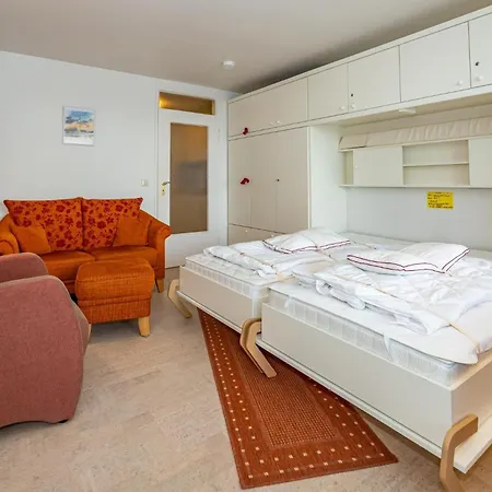 Haus-sylter-welle-5-39-wb Апартаменты *