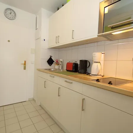 Haus-sylter-welle-5-39-wb Апартаменты *