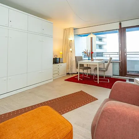 Апартаменты Haus-sylter-welle-5-39-wb Вестерланд